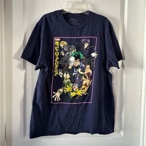 My Hero Academia Shirt
